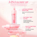 barenbliss Ceramoist Glow Lip Serum 1pc