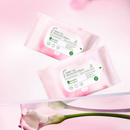 barenbliss Mari Mori Make Up Remover Wipes 20 Wipes