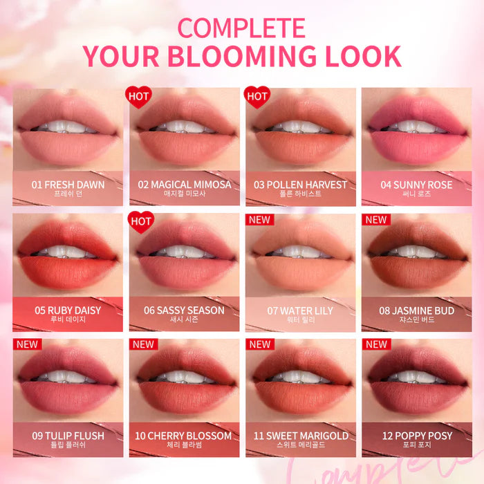 barenbliss Full Bloom Transferproof Matte Tint 3g
