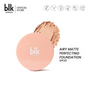 blk Cosmetics Airy Matte Perfecting Foundation SPF20 19g