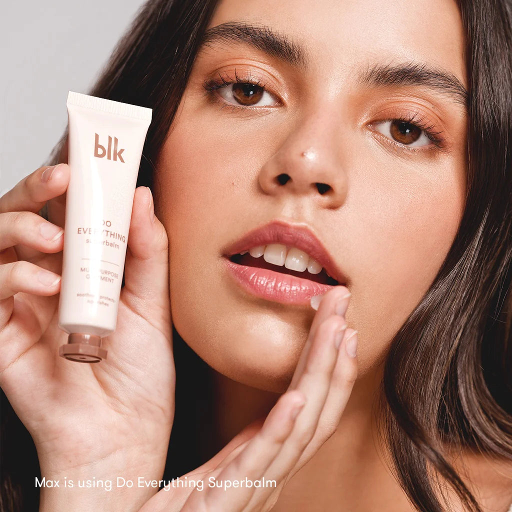 Does Everything blk Cosmetics Do Everything Superbalm Multipurpose Ointment 15g ...