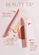 blk Cosmetics Glow Cushion Wand in Champagne 8ml