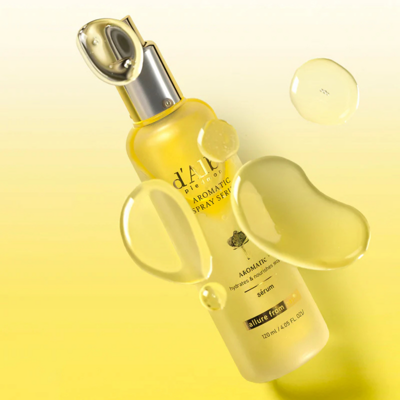 d’Alba White Truffle Aromatic Spray Serum 120ml