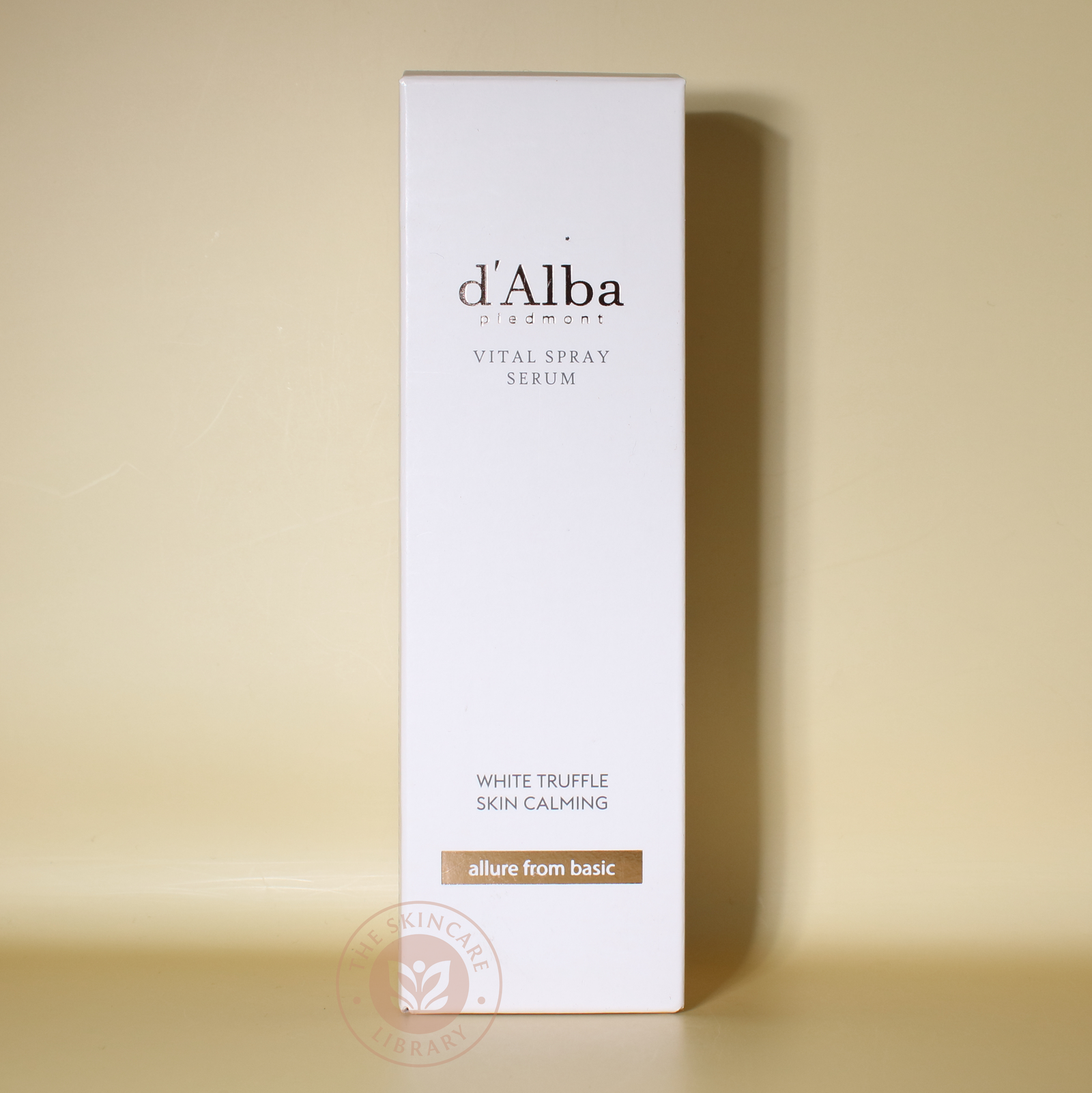 d'Alba White Truffle Vital Spray Serum 100ml | Face Mist
