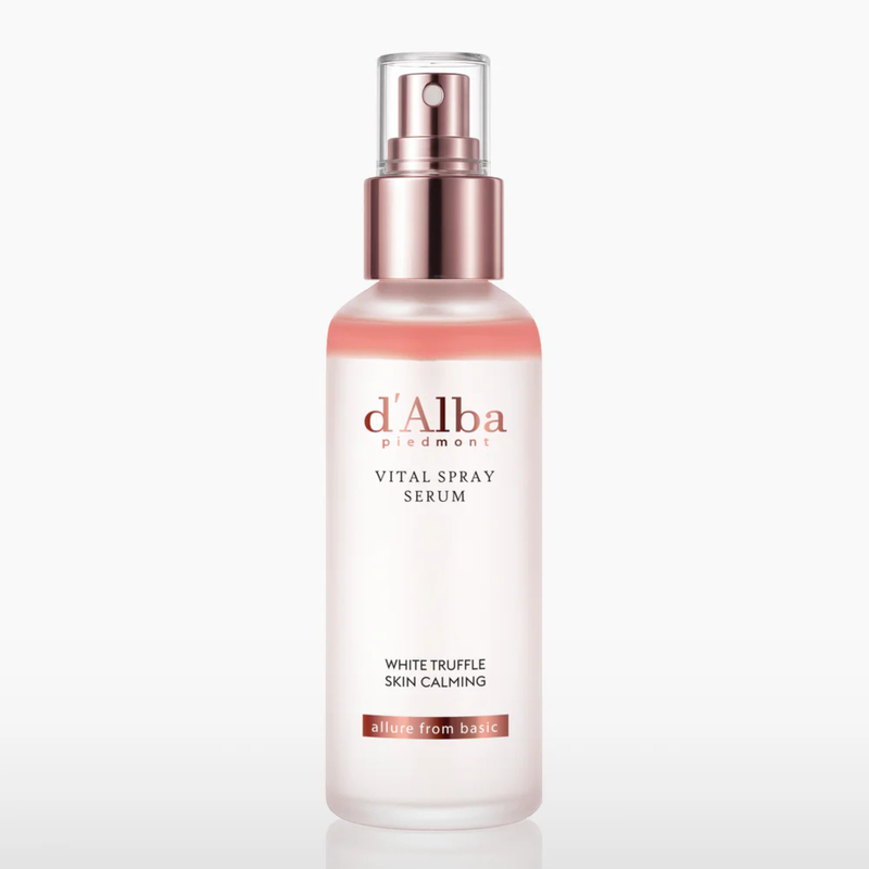 d'Alba White Truffle Vital Spray Serum 100ml