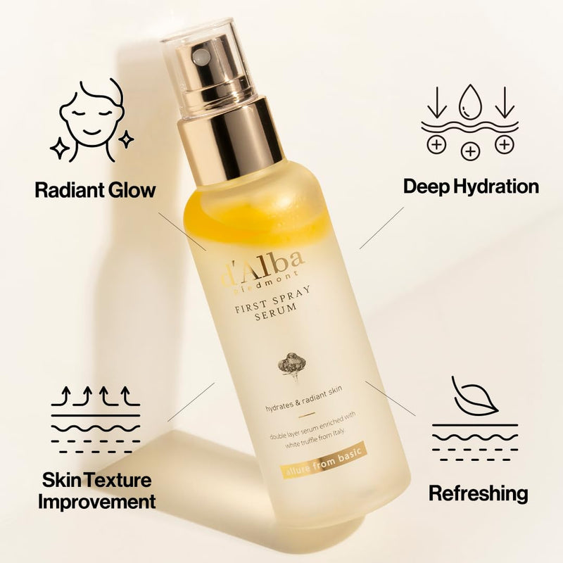 d'Alba First Spray Serum 100ml