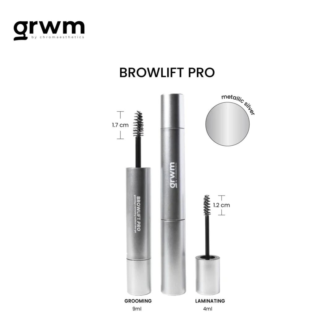 GRWM Cosmetics Browlift 9ml | Eyebrow, Liner and Mascara GRWM Cosmetics Browlift 9ml | Eyebrow, Liner and Mascara