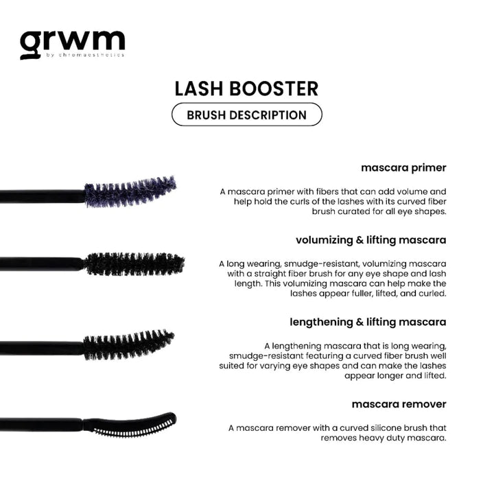 GRWM Cosmetics Lash Booster 7ml