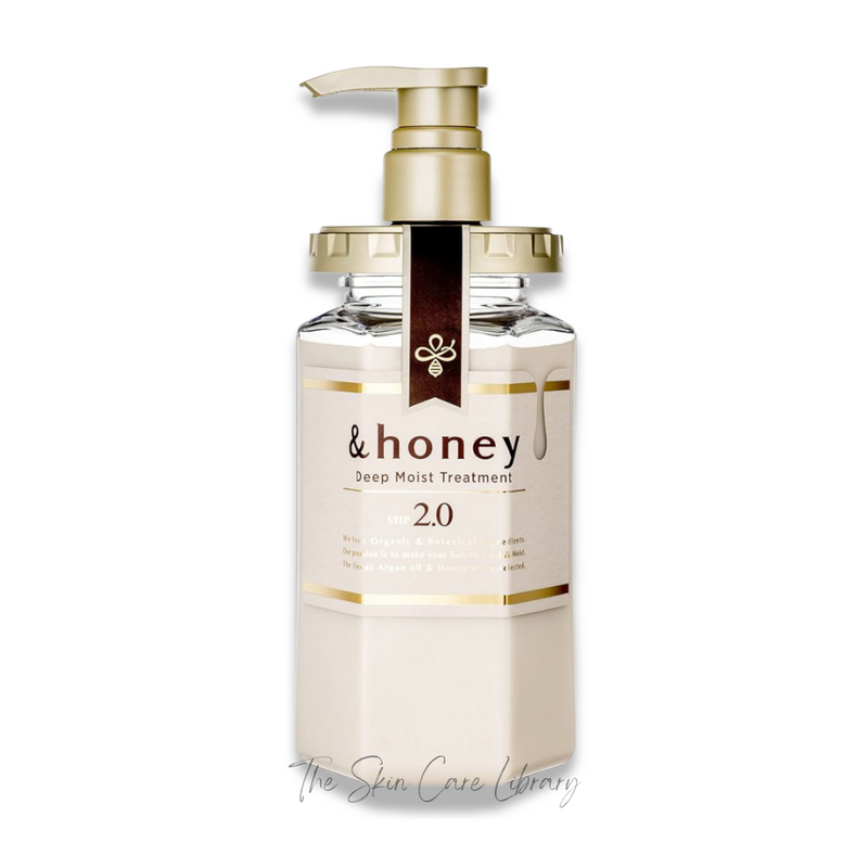 &honey Deep Moist Treatment 2.0 445g