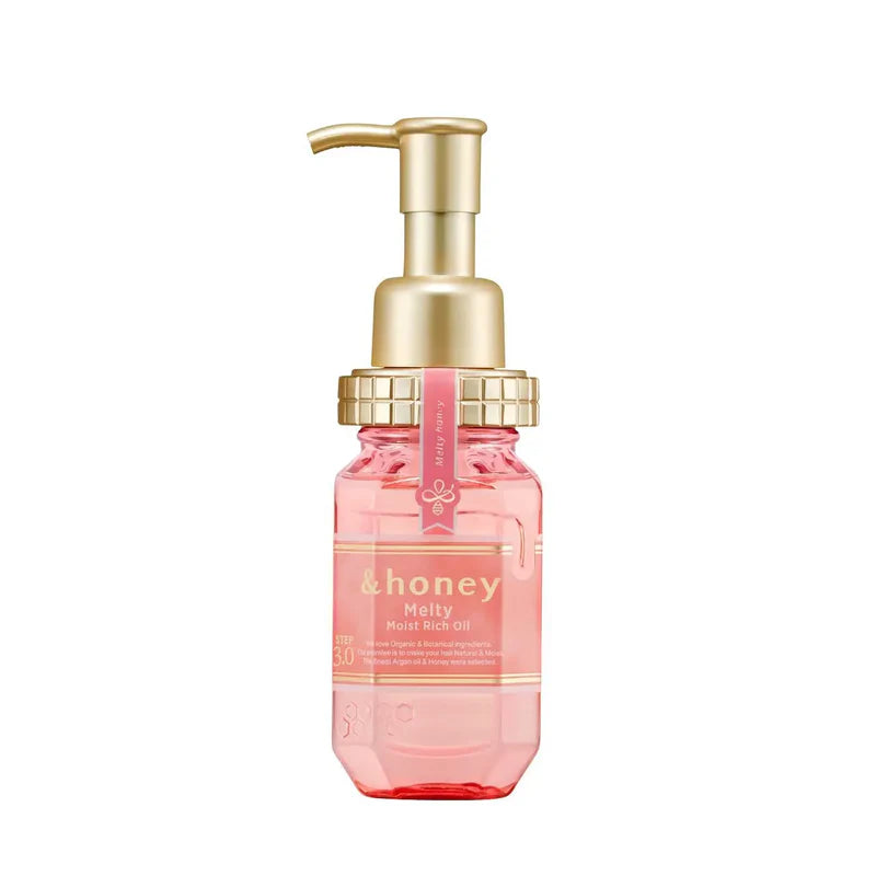 &honey Melty Moist Rich Hair Oil 3.0 100ml