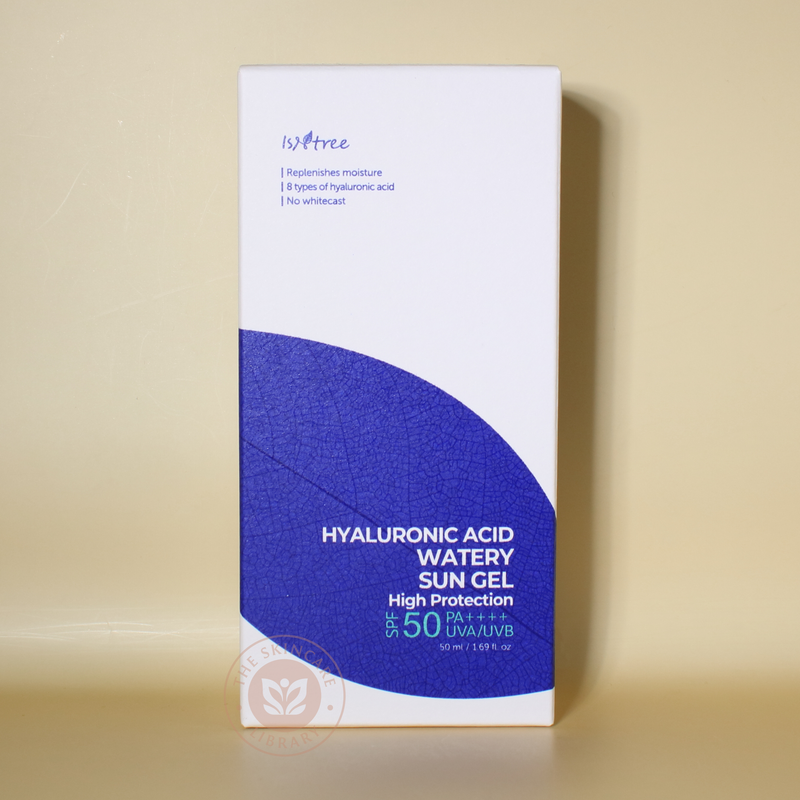 Isntree Hyaluronic Acid Watery Sun Gel SPF50+PA++++ 50ml