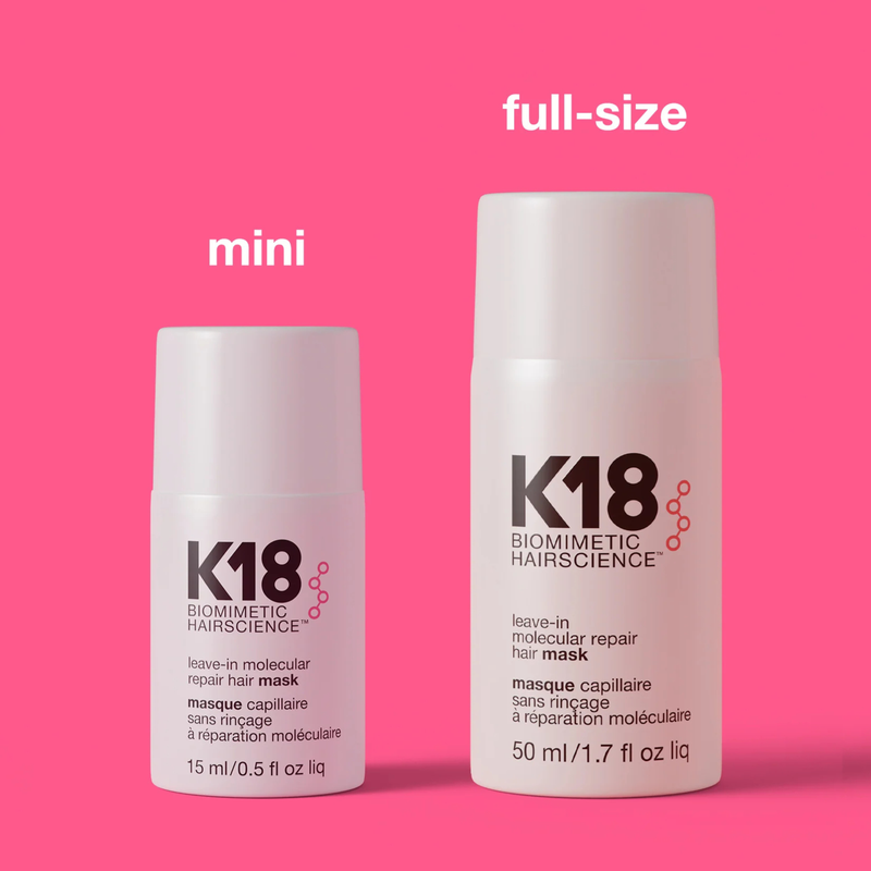 K18 Leave-In Molecular Repair Hair Mask