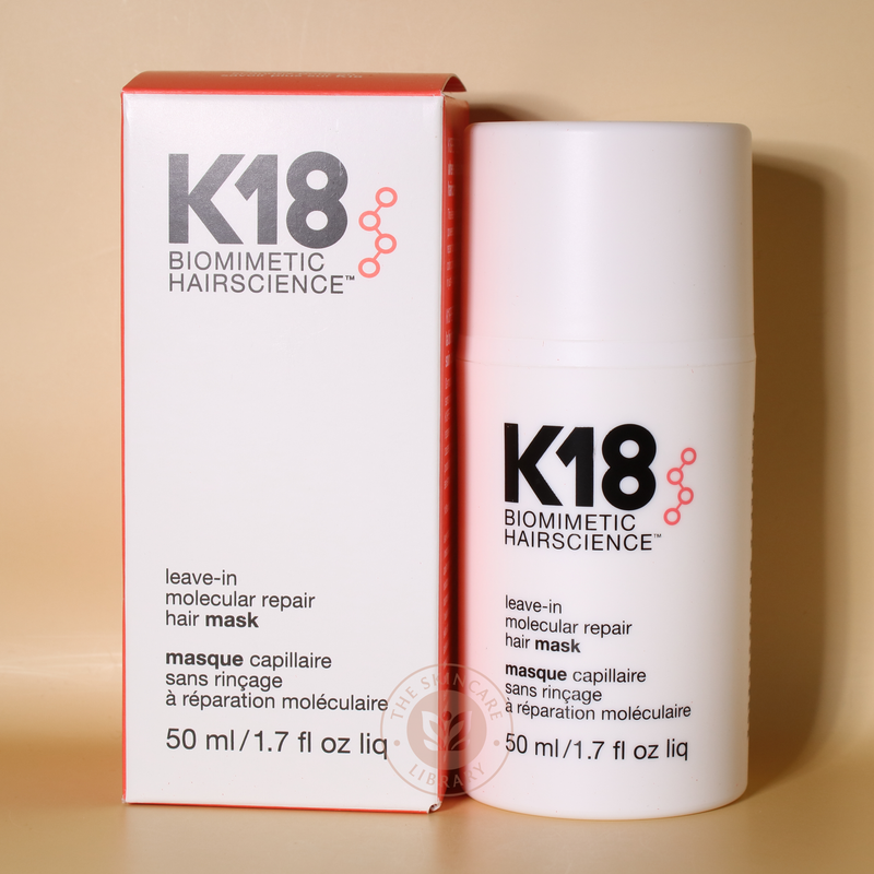 K18 Leave-In Molecular Repair Hair Mask