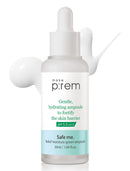 make p:rem Safe Me. Relief Moisture Green Ampoule 50ml