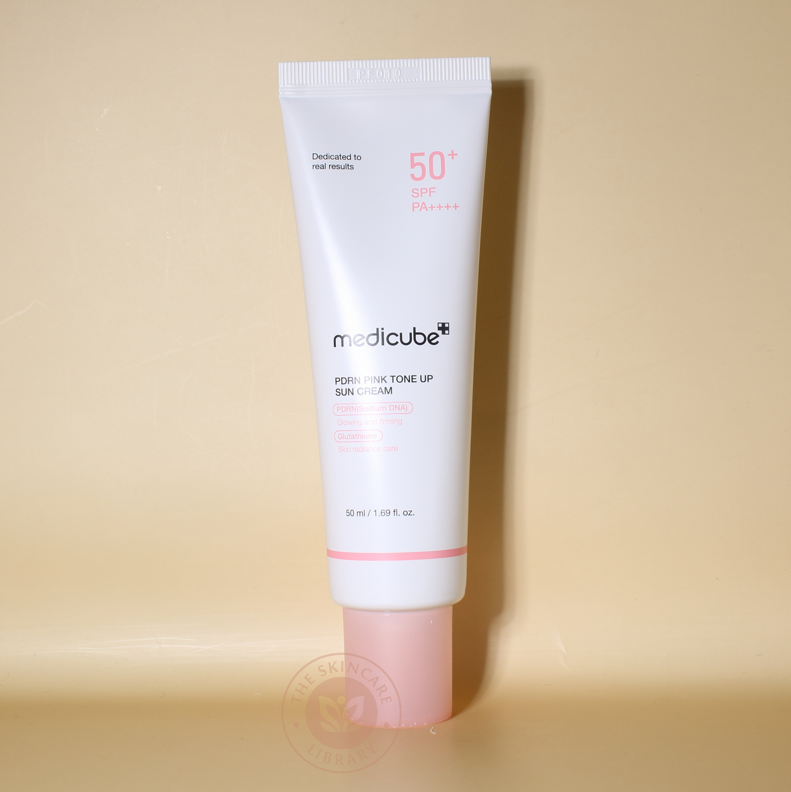 Medicube PDRN Pink Tone Up Sun Cream 50ml | Sunscreen