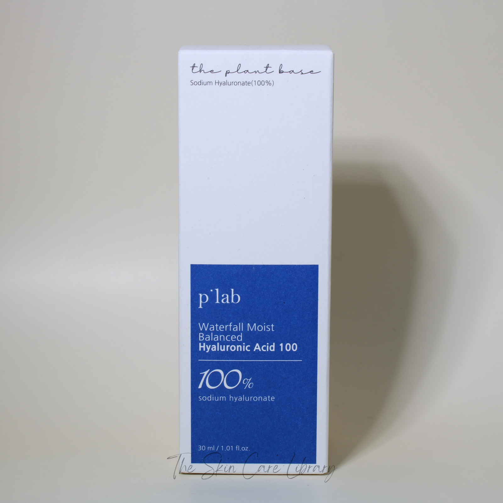 قاعدة النبات p& lab شلال الماء الرطب المتوازن حمض الهيالورونيك 100 30 | Ampoule قاعدة النبات p& lab شلال الماء الرطب المتوازن حمض الهيالورونيك 100 30 | Ampoule