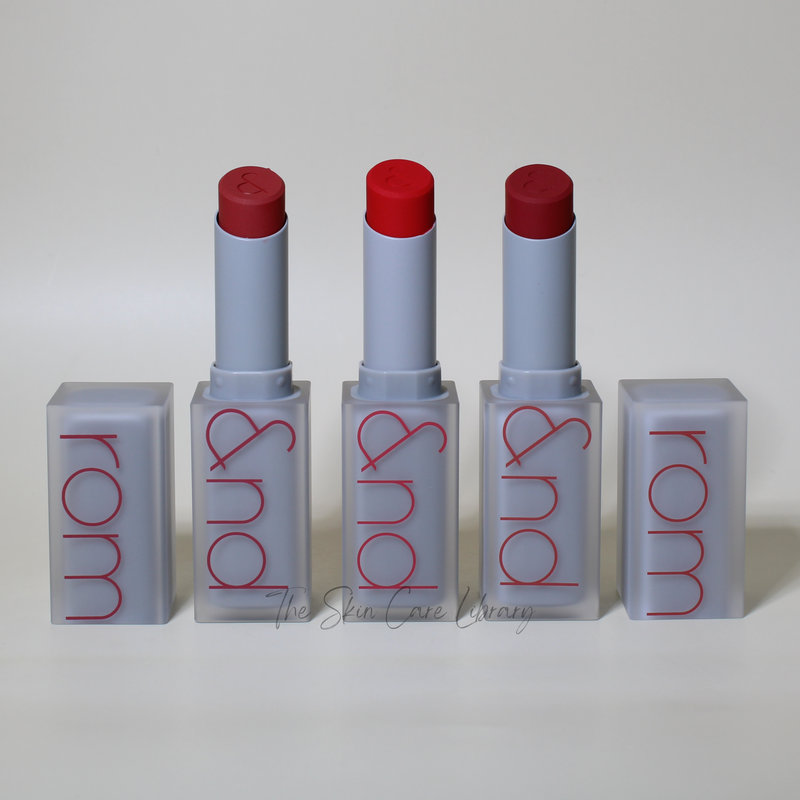 Rom&nd Zero Matte Lipstick 3g
