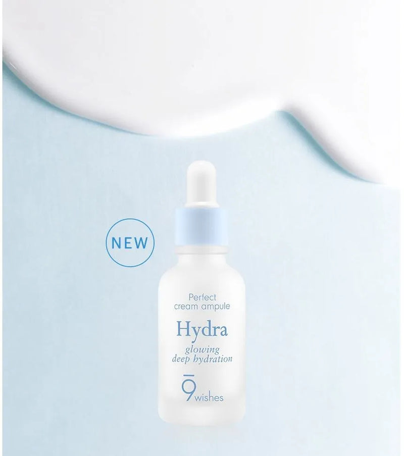 9wishes Hydra Perfect Cream Ampule 30ml