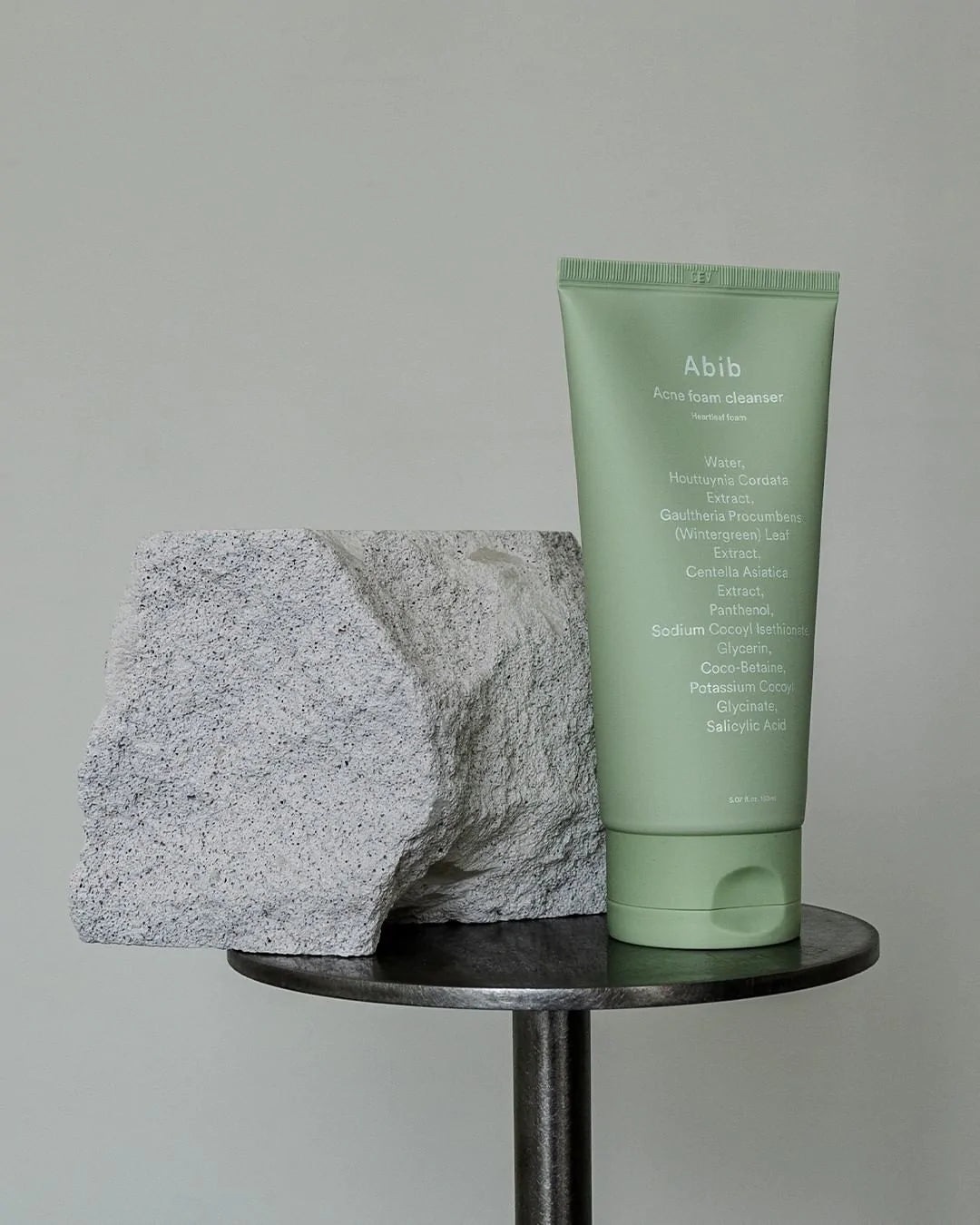 رغوة Abib منظف حب الشباب رغوة Heartleaf 150 | Cleansers رغوة Abib منظف حب الشباب رغوة Heartleaf 150 | Cleansers