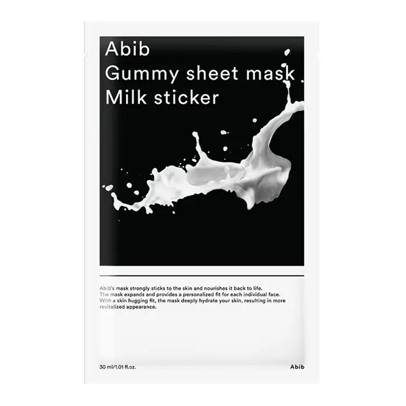 Abib Gummy Sheet Mask 27ml x 1pc