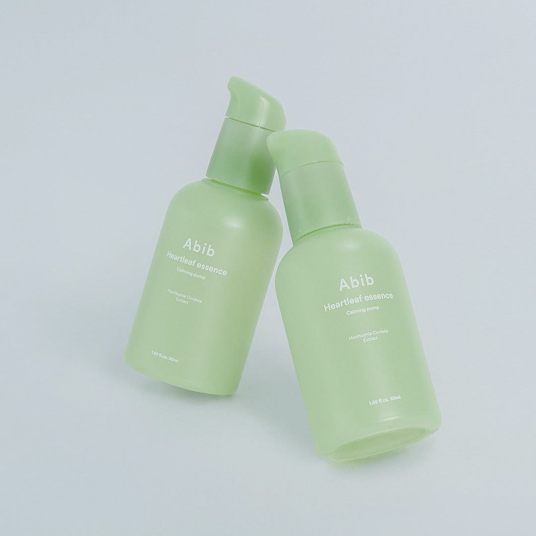 مضخة تهدئة جوهر عبيب Heartleaf 50 | Essence مضخة تهدئة جوهر عبيب Heartleaf 50 | Essence