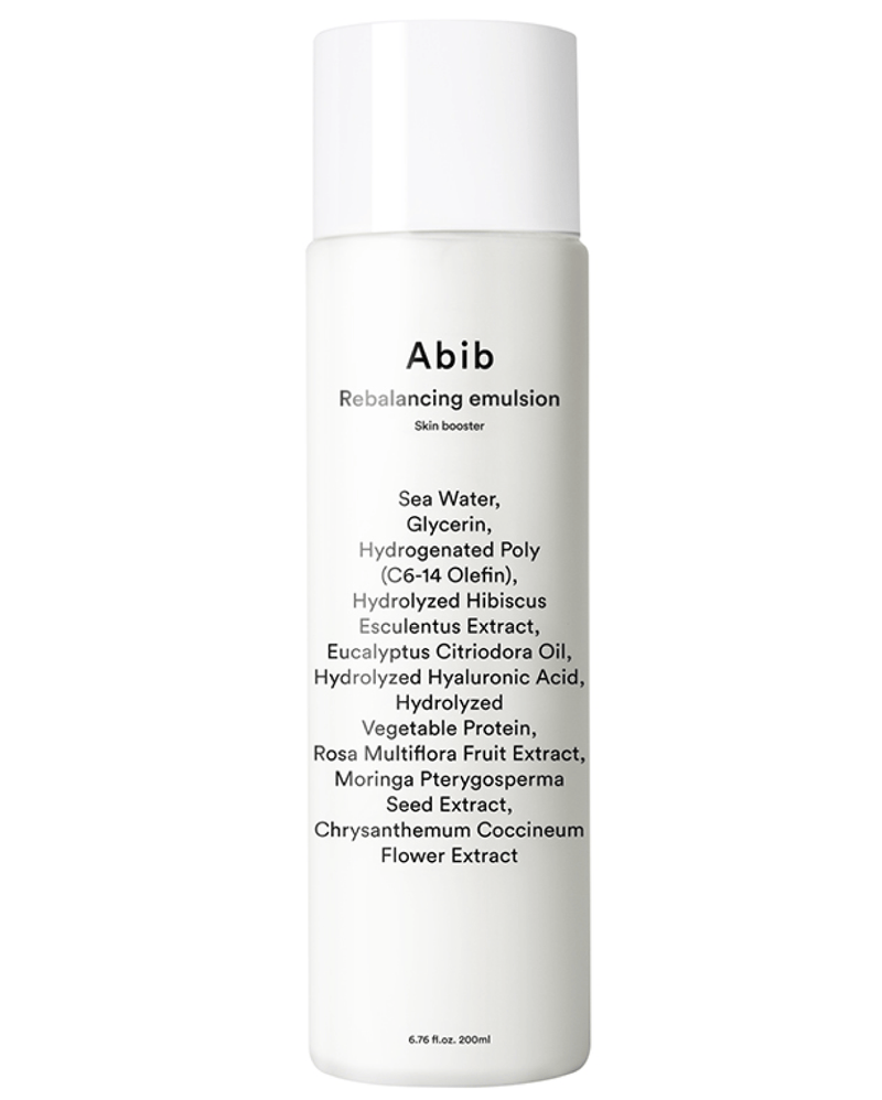 Abib Rebalancing Emulsion Skin Booster 200ml
