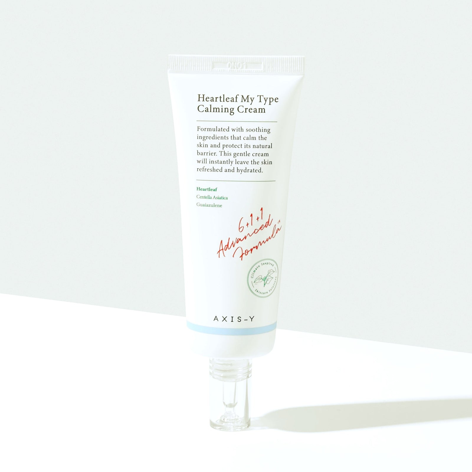 كريم Axis-Y Heartleaf من نوعي الكريم 60 | Moisturizers