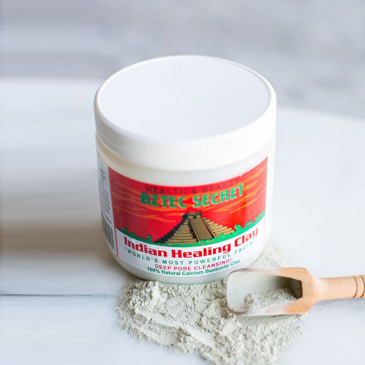 Aztec Secret Indian Healing Clay 454g | Mask Aztec Secret Indian Healing Clay 454g | Mask