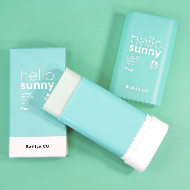 Banila Co Hello Sunny Essence Sun Stick Fresh SPF50+ PA++++ 18.5g