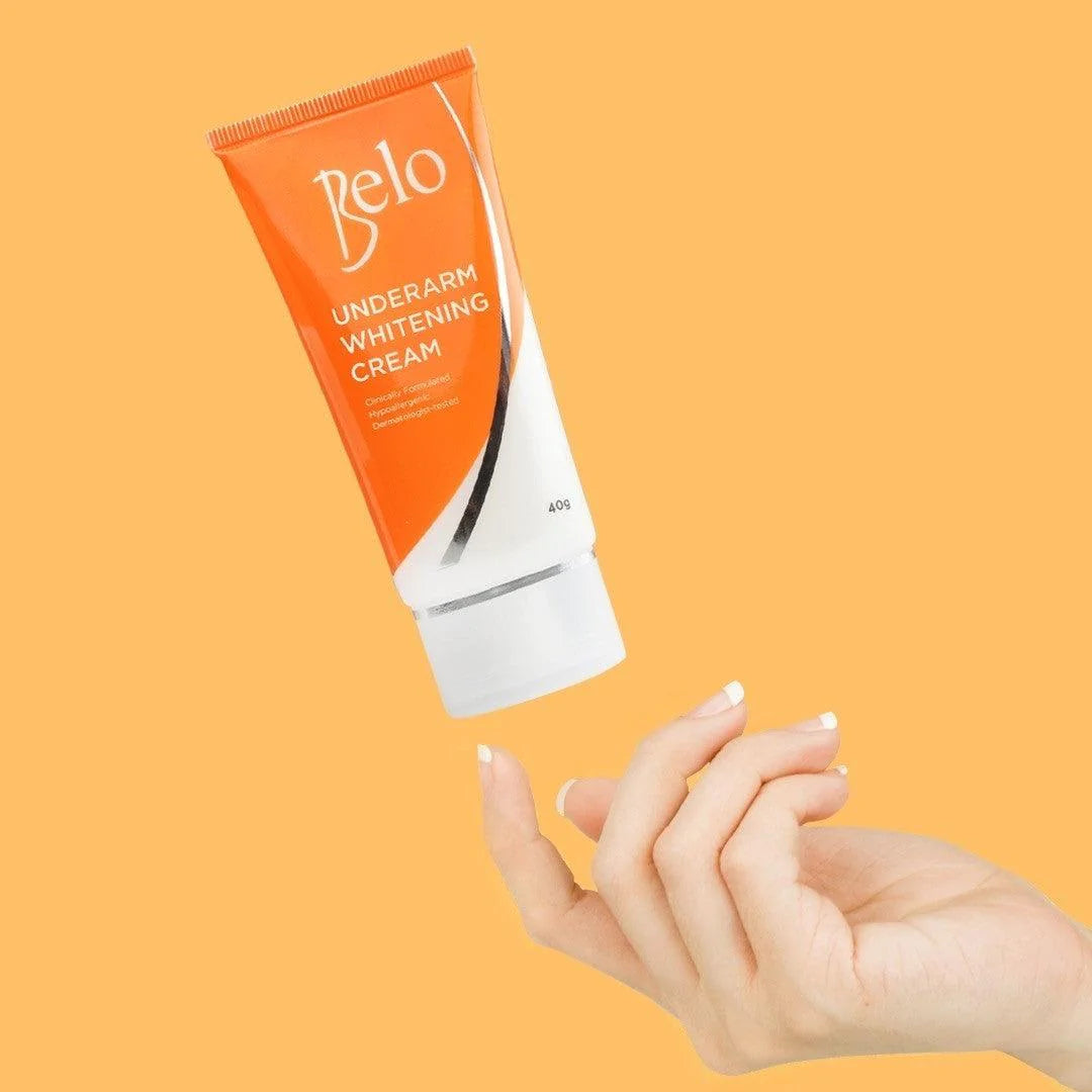 بيلو كريم تبييض تحت الإبط 40 جم | Underarm Whitening Cream بيلو كريم تبييض تحت الإبط 40 جم | Underarm Whitening Cream