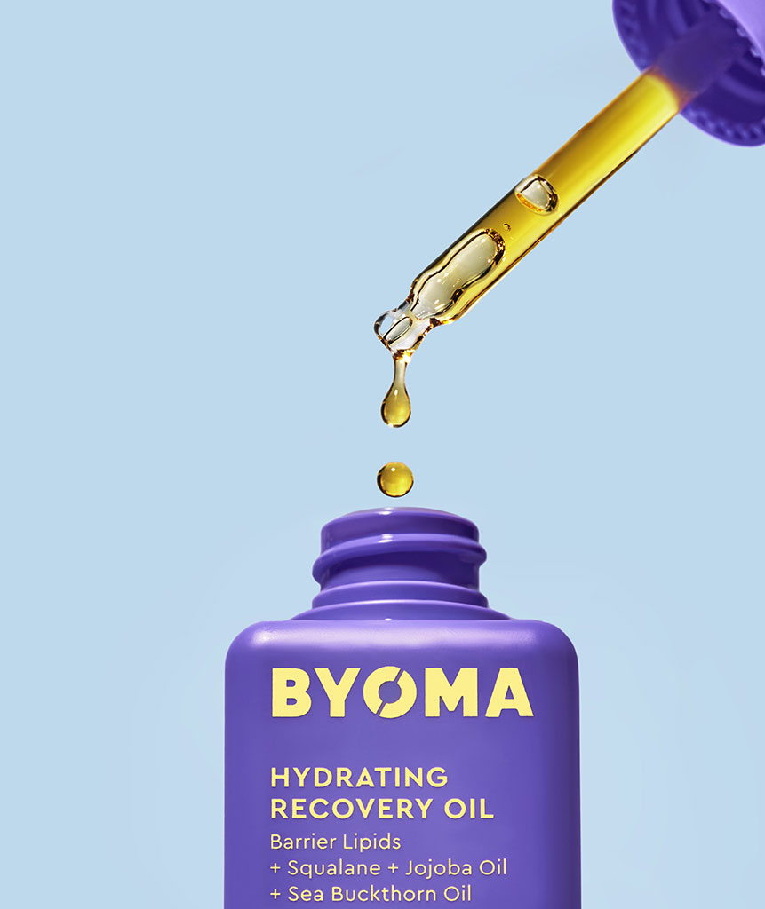 زيت استخلاص مرطب من Byoma 30 ، | Face Oil زيت استخلاص مرطب من Byoma 30 ، | Face Oil