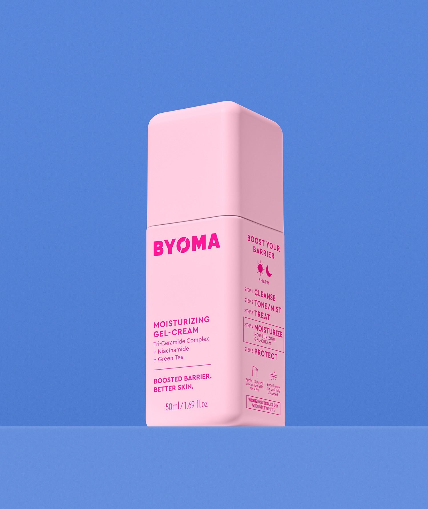 كريم جل مرطب Byoma 50 49 | Moisturizers كريم جل مرطب Byoma 50 49 | Moisturizers