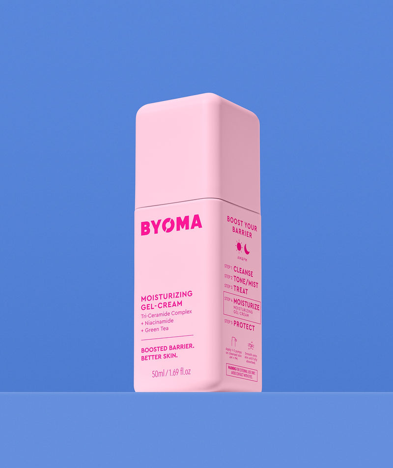 Byoma Moisturizing Gel-Cream 50ml