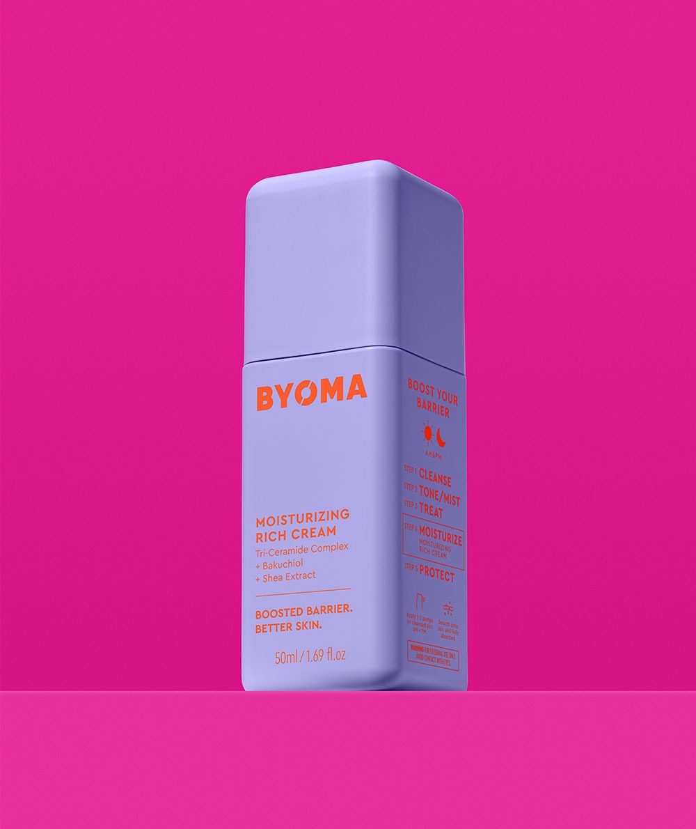 كريم غني بترطيب Byoma 50 49 | Moisturizers كريم غني بترطيب Byoma 50 49 | Moisturizers