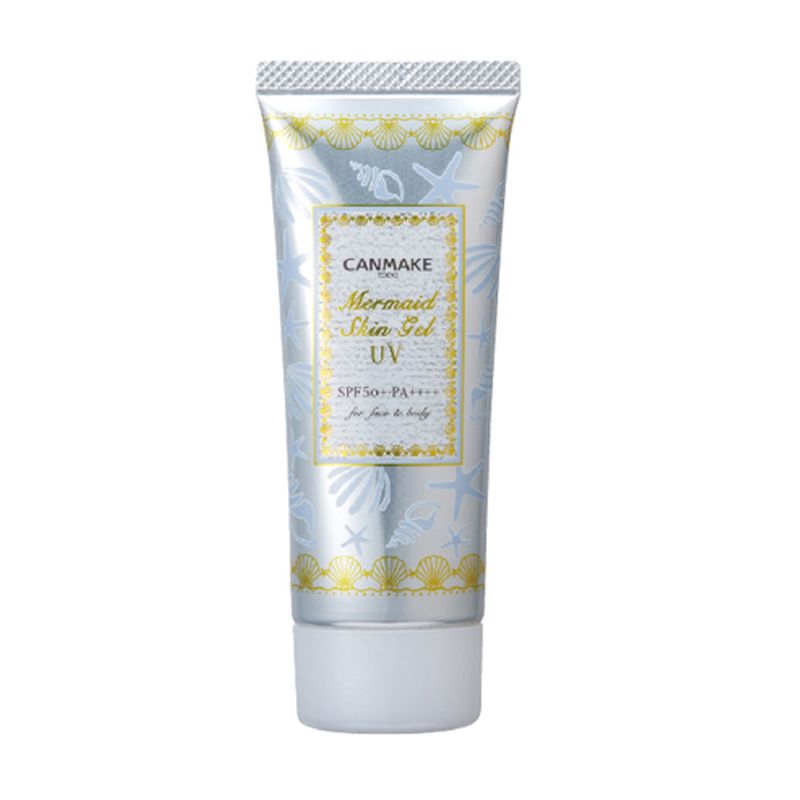 هلام حورية البحر CANMAKE الجلد الأشعة فوق البنفسجية SPF 50 40g | Sunscreen هلام حورية البحر CANMAKE الجلد الأشعة فوق البنفسجية SPF 50 40g | Sunscreen