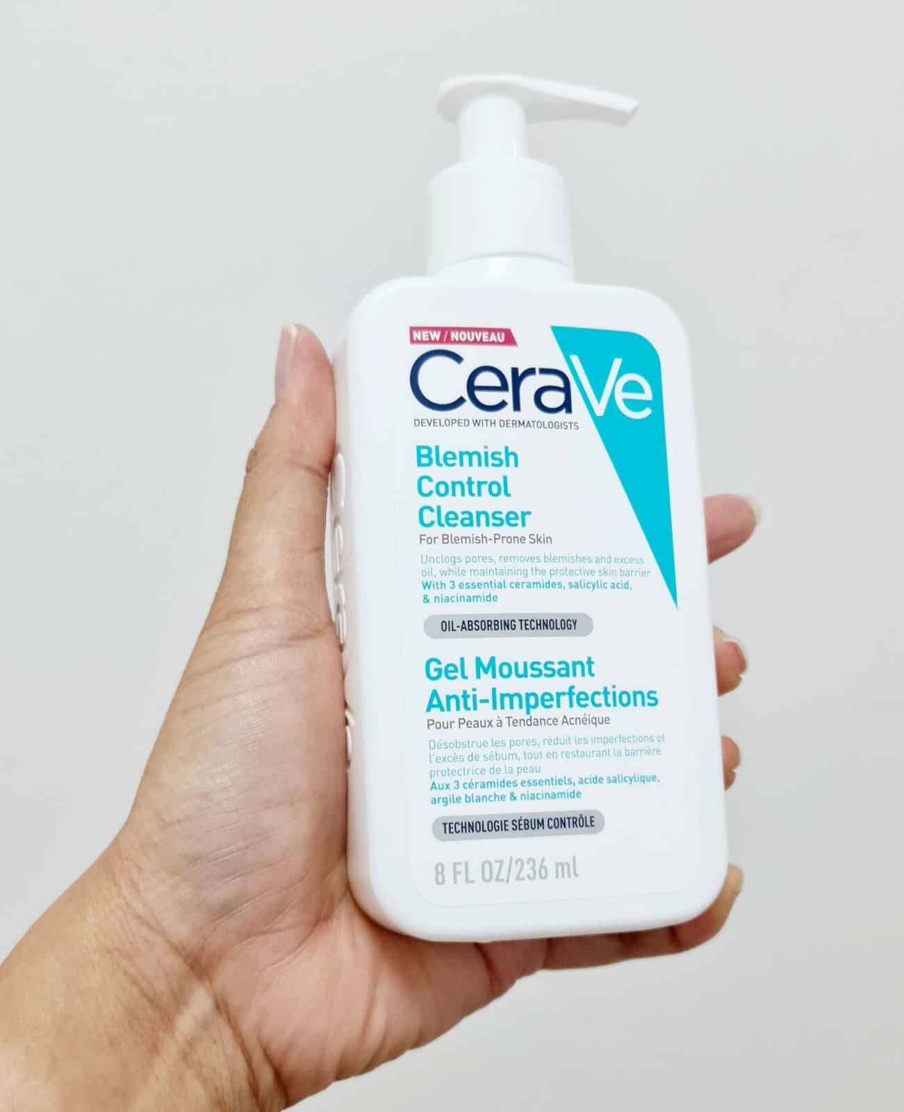 منظف للتحكم في العيوب من سيرافي 236 من | Cleansers منظف للتحكم في العيوب من سيرافي 236 من | Cleansers