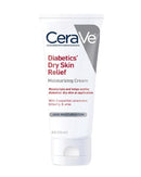 CeraVe Diabetics' Dry Skin Relief Moisturizing Cream 236ml