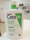 CeraVe Hydrating Cleanser