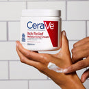 CeraVe Itch Relief Moisturizing Cream 340g