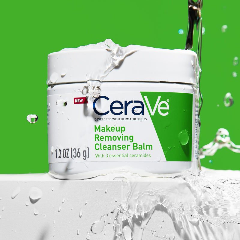 CeraVe Makeup Removing Cleanser Balm 36g