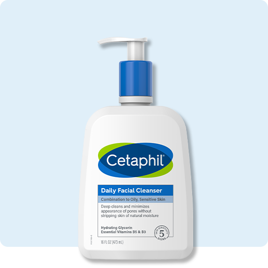منظف وجه يومي من سيتافيل | Cleansers منظف وجه يومي من سيتافيل | Cleansers