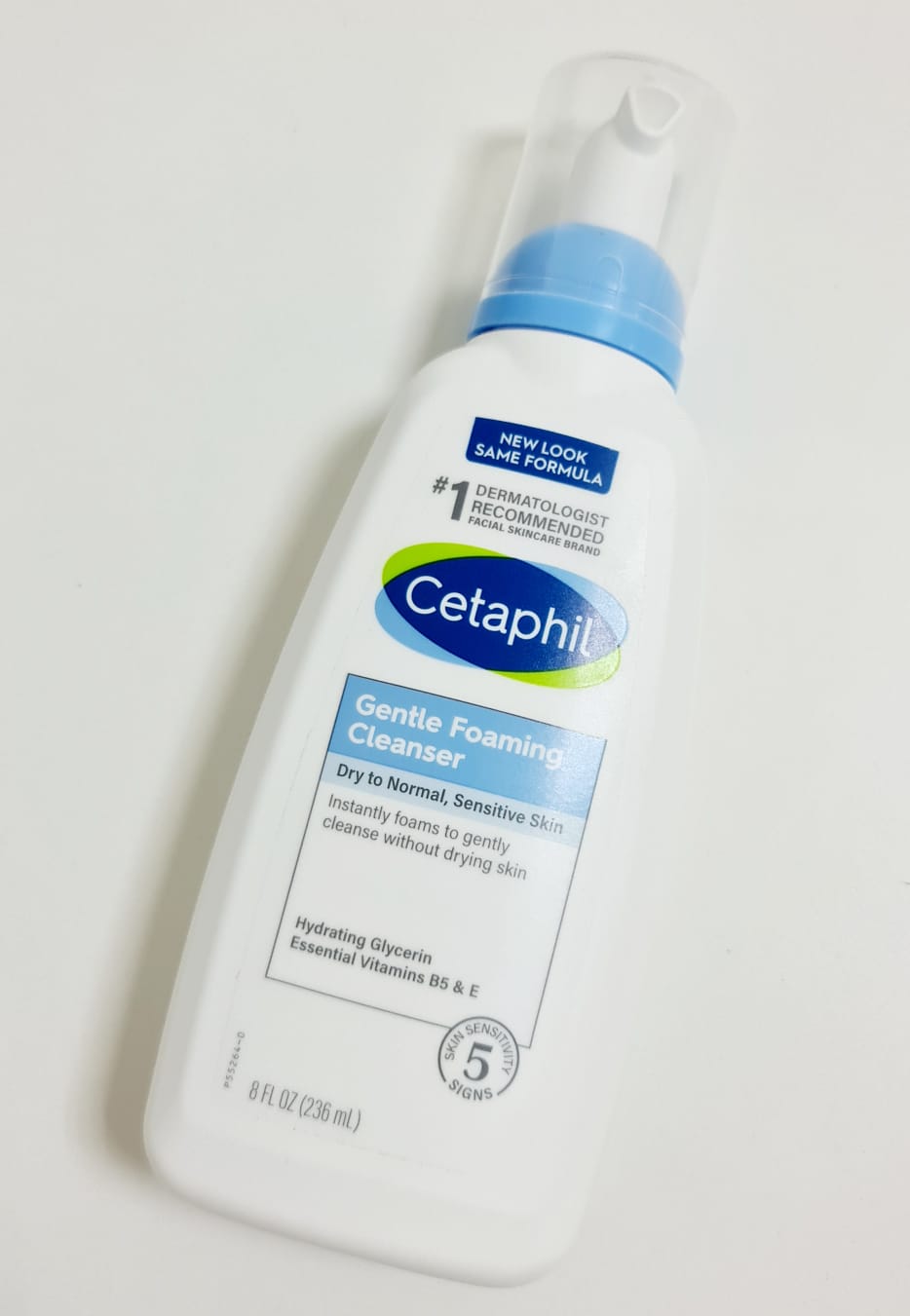 منظف وجه برغوة لطيف من سيتافيل 236 | Cleansers منظف وجه برغوة لطيف من سيتافيل 236 | Cleansers