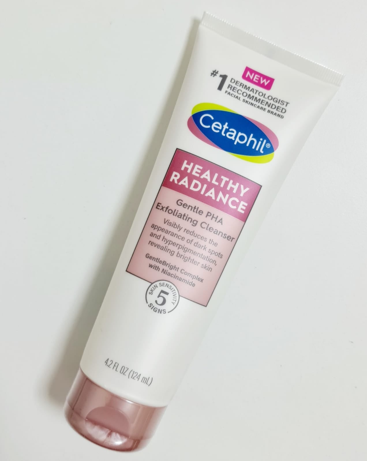 سيتافيل هيلتي منظف مقشر لطيف PHA 124 من التقشير | Cleansers سيتافيل هيلتي منظف مقشر لطيف PHA 124 من التقشير | Cleansers