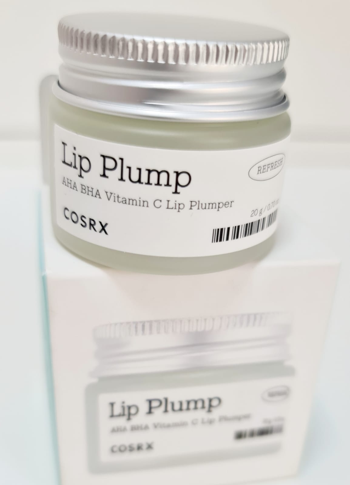 Cosrx Refresh AHA BHA Vitamin C Lip Plumper 20g | Lip Balm & Treatments Cosrx Refresh AHA BHA Vitamin C Lip Plumper 20g | Lip Balm & Treatments
