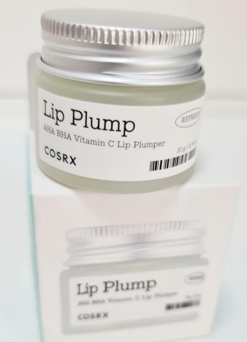 Cosrx Refresh AHA BHA Vitamin C Lip Plumper 20g Cosrx Refresh AHA BHA Vitamin C Lip Plumper 20g
