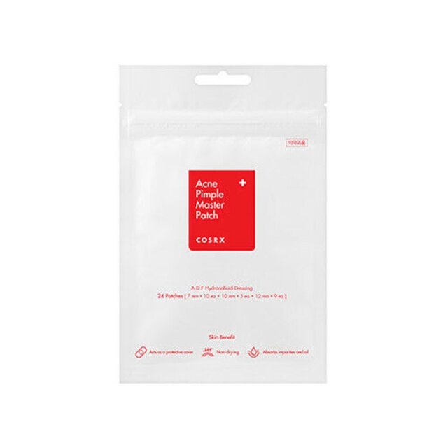 Cosrx Acne Pimple Master Patch (1pack x 24 patches)