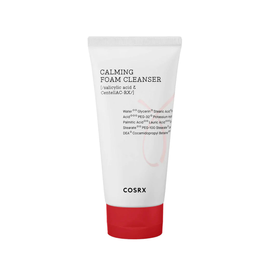 منظف رغوي مهدئ من Cosrx 150 | Cleansers منظف رغوي مهدئ من Cosrx 150 | Cleansers