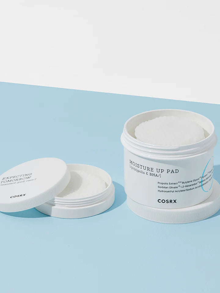 وسادة رفع الرطوبة من Cosrx خطوة واحدة (70 وسادة) | Toner Pads وسادة رفع الرطوبة من Cosrx خطوة واحدة (70 وسادة) | Toner Pads