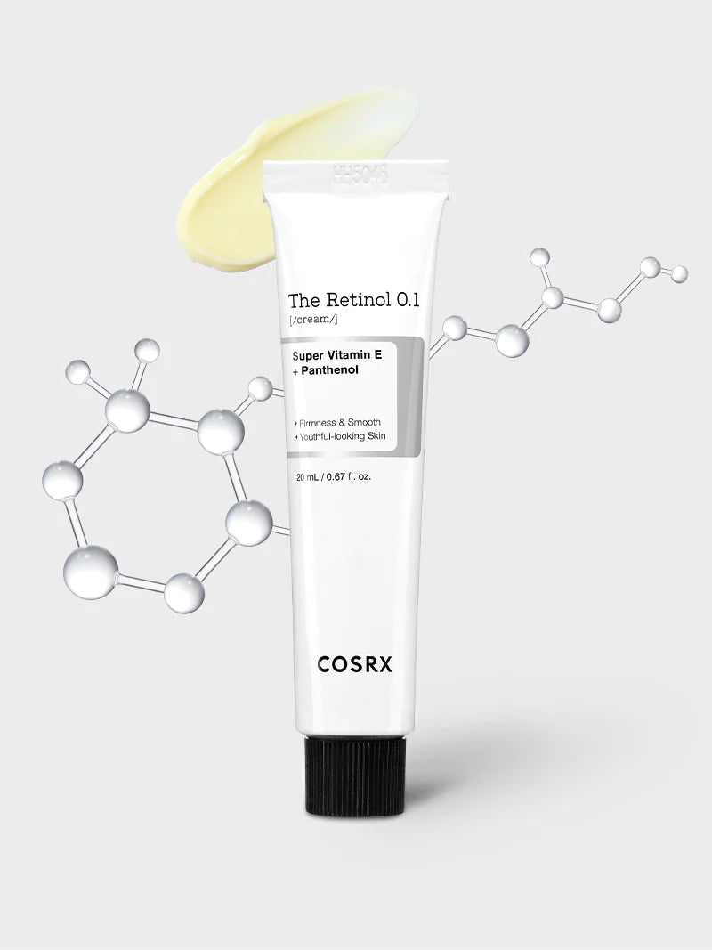 Cosrx الريتينول 0.1 ٪ كريم 20 | Retinol Cosrx الريتينول 0.1 ٪ كريم 20 | Retinol