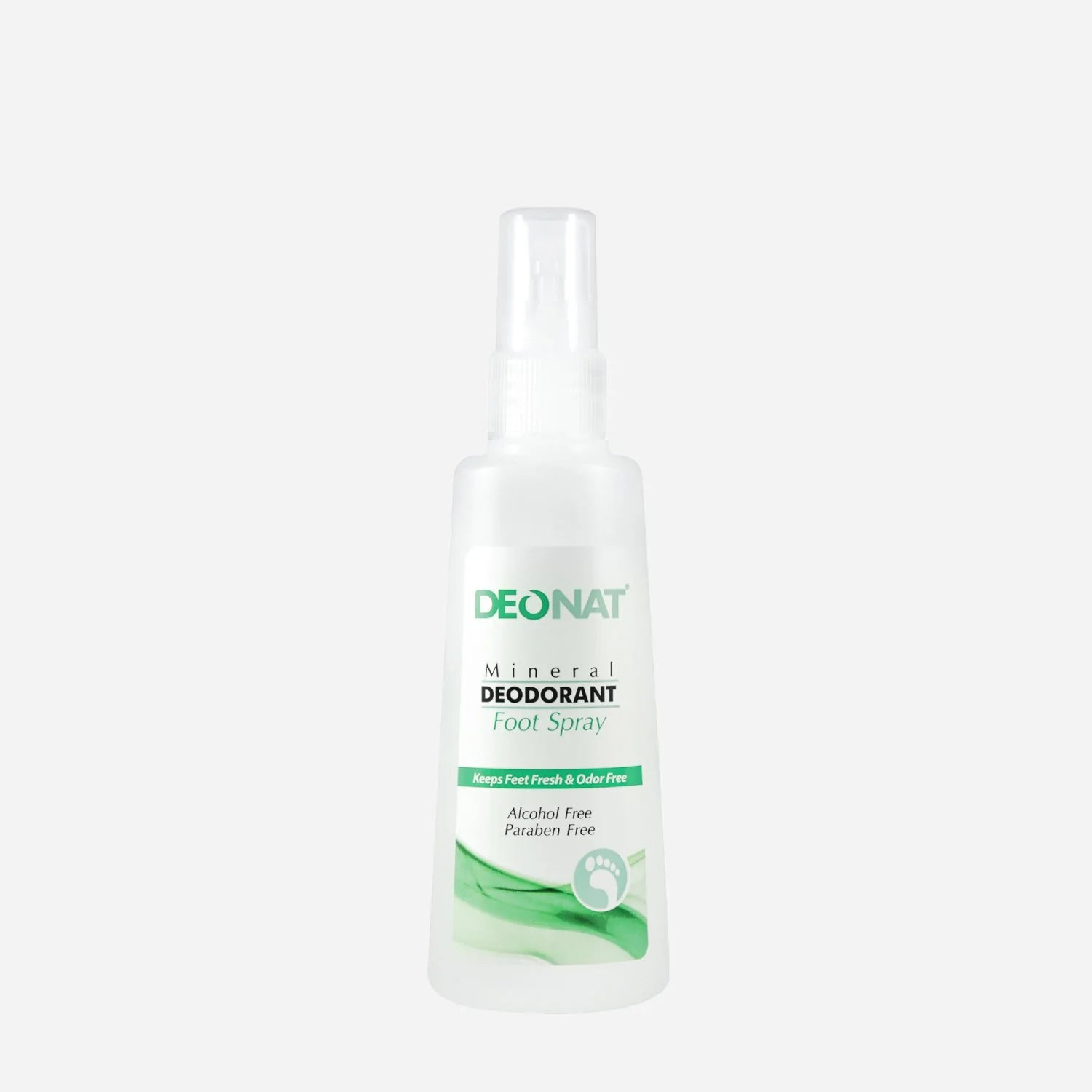ديونات بخاخ للقدم مزيل العرق المعدني | Foot Spray ديونات بخاخ للقدم مزيل العرق المعدني | Foot Spray